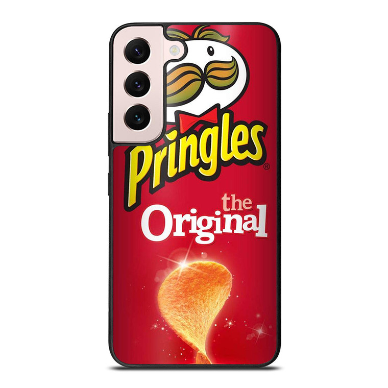PRINGLES POTATO CHIPS Samsung Galaxy S22 Plus Case Cover