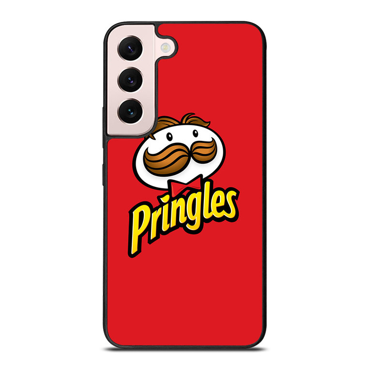 PRINGLES POTATO CHIPS LOGO Samsung Galaxy S22 Plus Case Cover