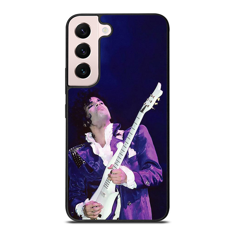 PRINCE PURPLE RAIN 1 Samsung Galaxy S22 Plus Case Cover