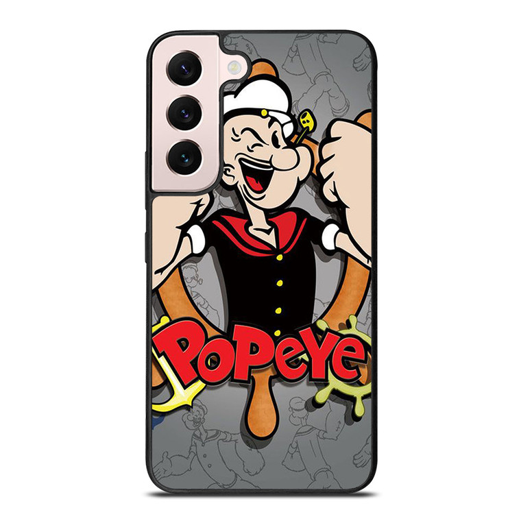 POPEYE CARTOON Samsung Galaxy S22 Plus Case Cover