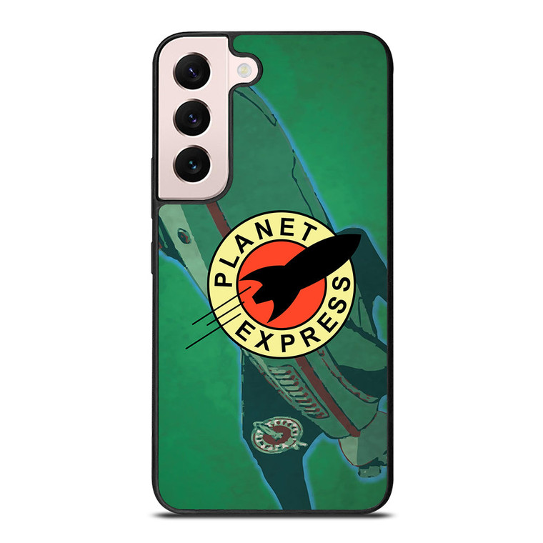 PLANET EXPRESS ICON Samsung Galaxy S22 Plus Case Cover
