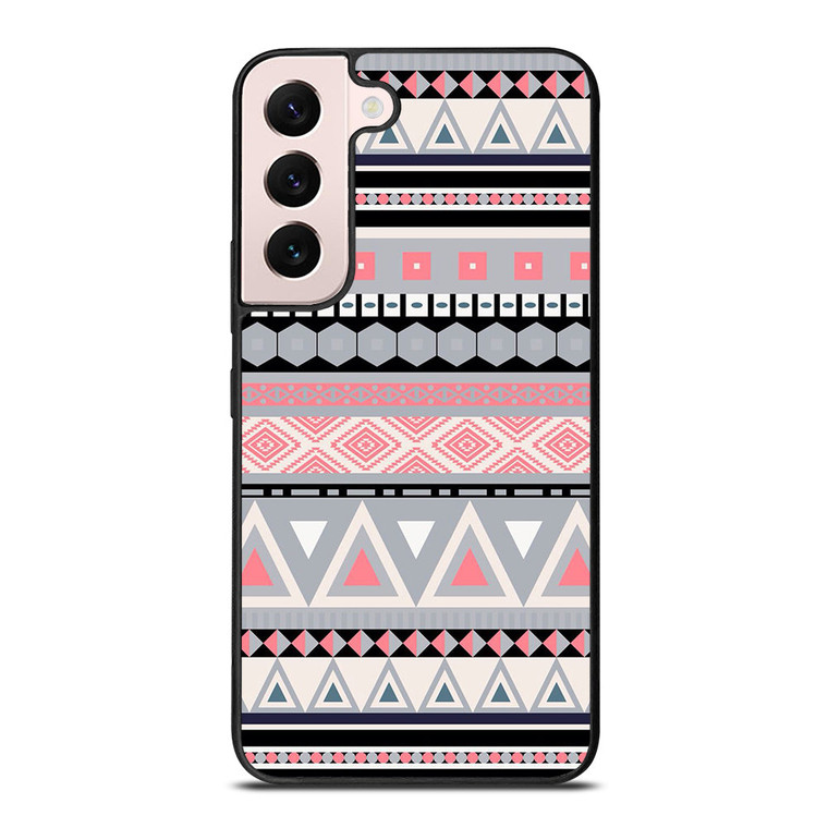 PIECE TRIBAL PATTERN 1 Samsung Galaxy S22 Plus Case Cover