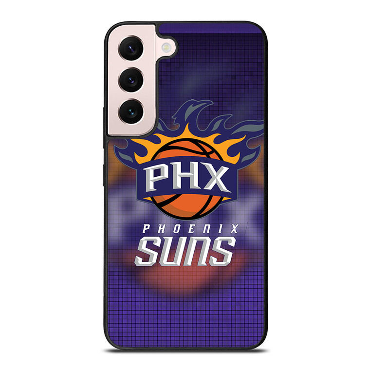 PHOENIX SUNS TEAM Samsung Galaxy S22 Plus Case Cover