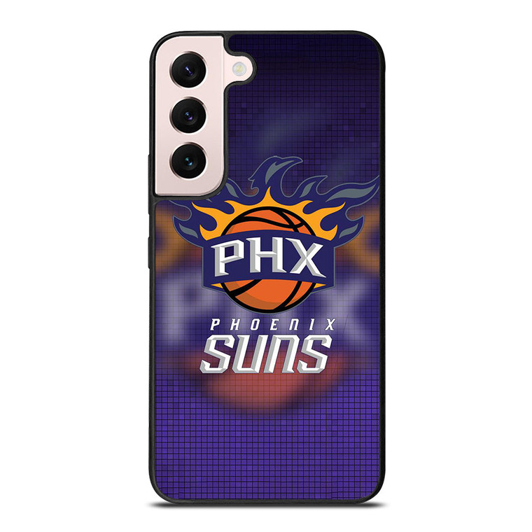 PHOENIX SUNS ICON Samsung Galaxy S22 Plus Case Cover PHOENIX SUNS ICON Samsung Galaxy S22 Plus Case Cover