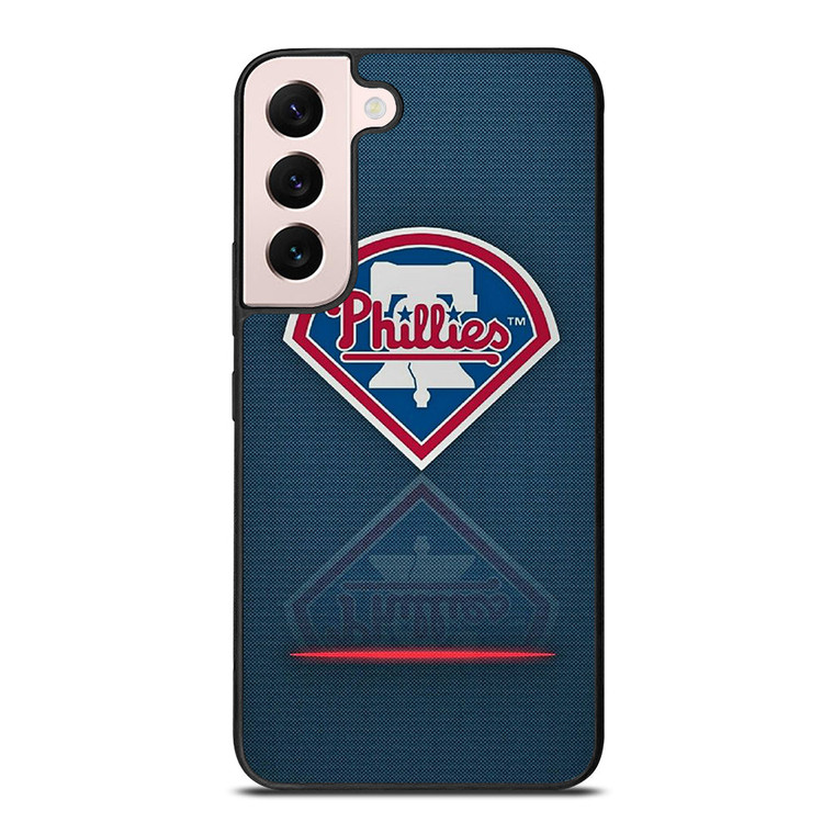 PHILADELPHIA PHILLIES SYMBOL Samsung Galaxy S22 Plus Case Cover