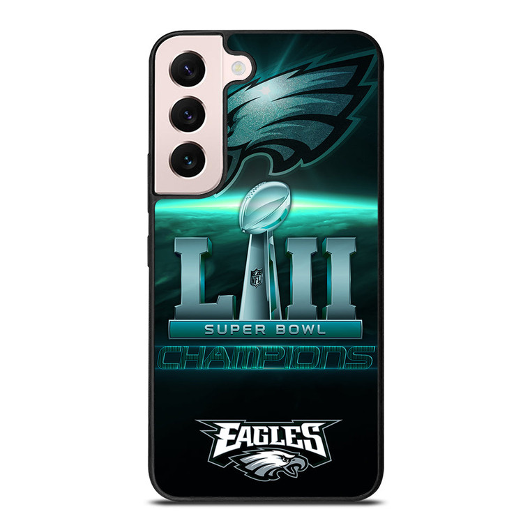 PHILADELPHIA EAGLES SUPER BOWL Samsung Galaxy S22 Plus Case Cover