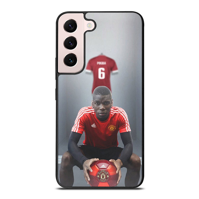 PAUL POGBA POGBACK Samsung Galaxy S22 Plus Case Cover