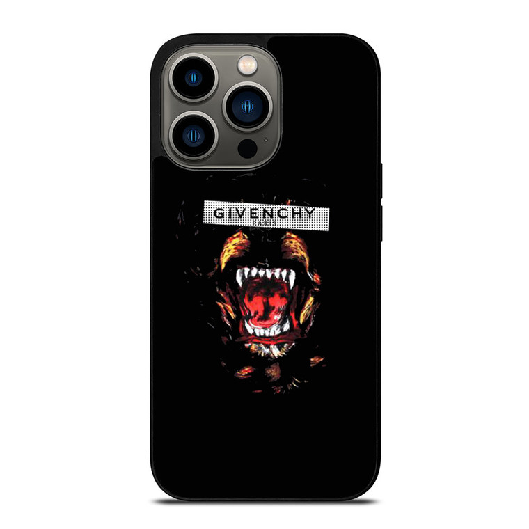 GIVENCHY ROTTWEILER ART iPhone 13 Pro Case Cover