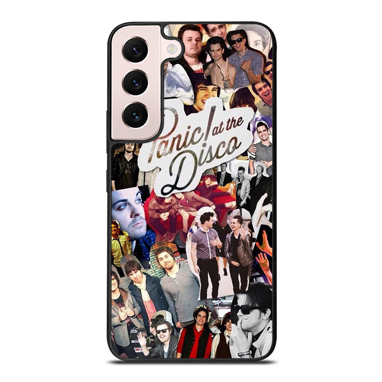 PANIC AT THE DISCO NEW COLLAGE Samsung Galaxy S22 Plus Case Cover