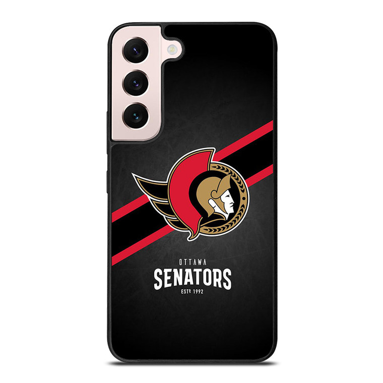 OTTAWA SENATORS LOGO Samsung Galaxy S22 Plus Case Cover