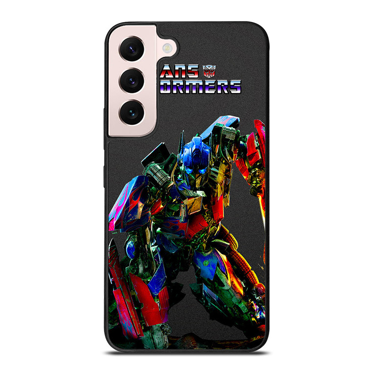 OPTIMUS PRIME TRANSFORMERS 3 Samsung Galaxy S22 Plus Case Cover
