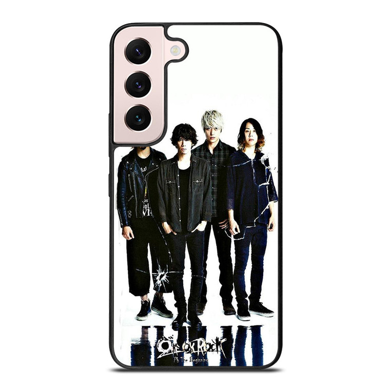 ONE OK ROCK BAND Samsung Galaxy S22 Plus Case Cover