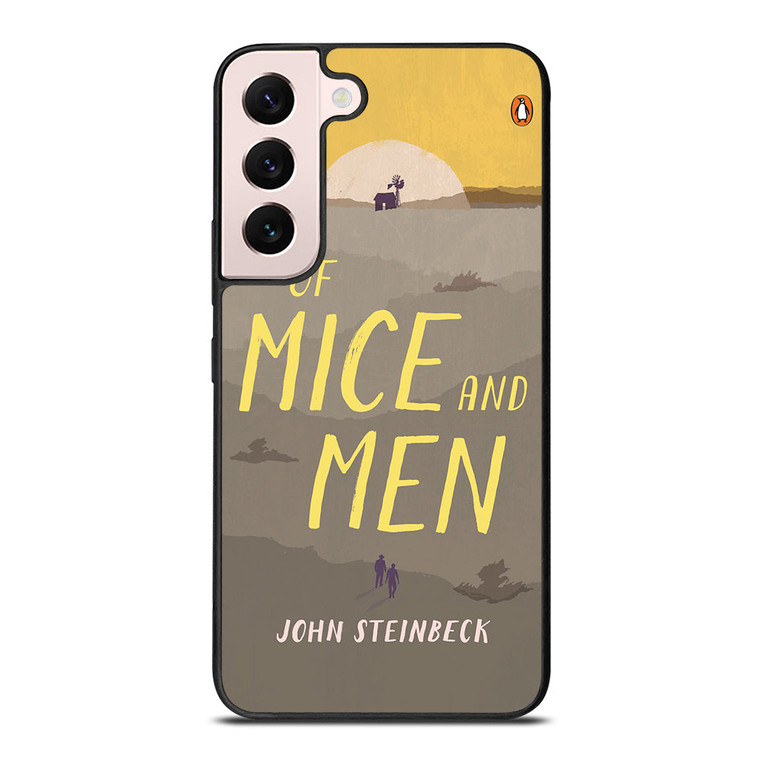 OF MICE AND MEN NOVEL Samsung Galaxy S22 Plus Case Cover