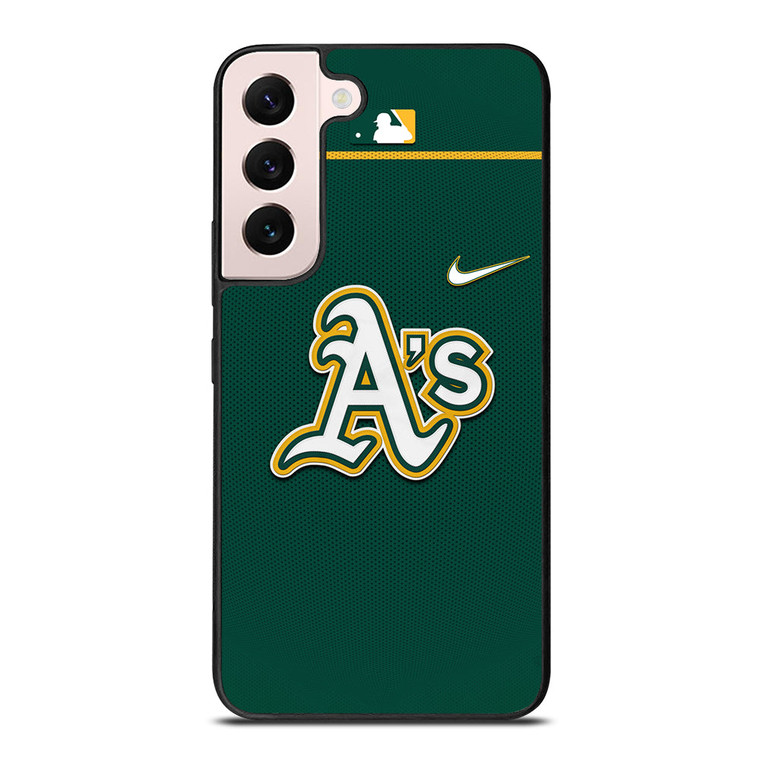 OAKLAND ATHLETICS LOGO Samsung Galaxy S22 Plus Case Cover