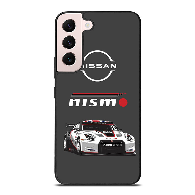 NISSAN NISMO CAR LOGO Samsung Galaxy S22 Plus Case Cover