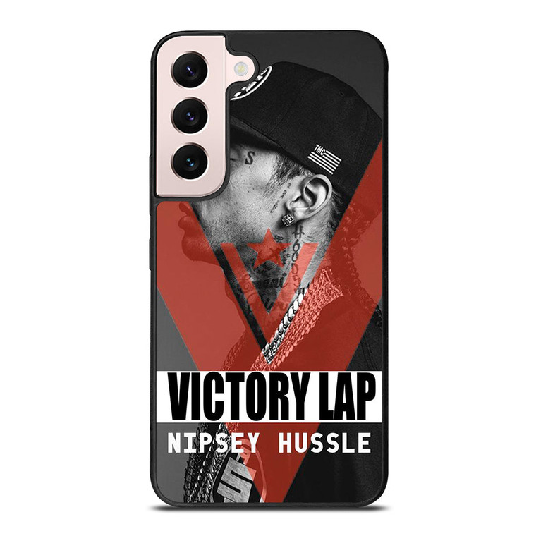 NIPSEY HUSSLE VICTORY LAP Samsung Galaxy S22 Plus Case Cover