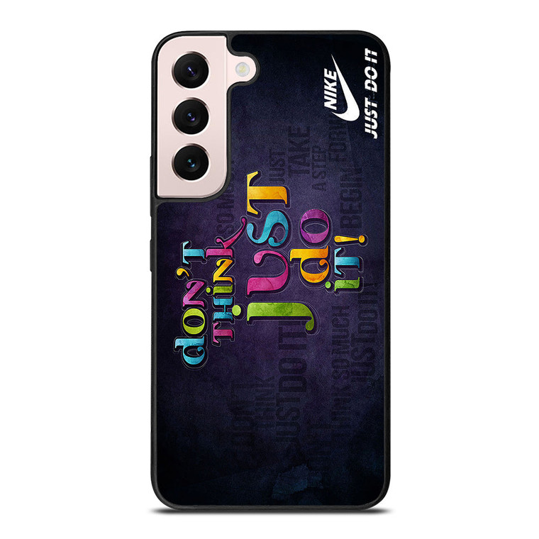 NIKE JUST DO IT 3 Samsung Galaxy S22 Plus Case Cover