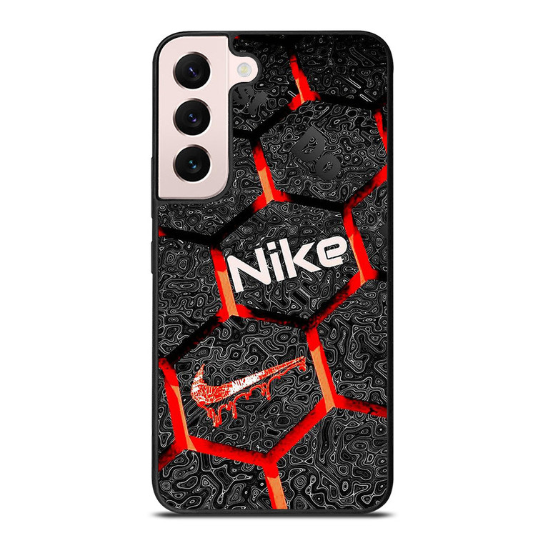 NIKE HEXAGON ART Samsung Galaxy S22 Plus Case Cover