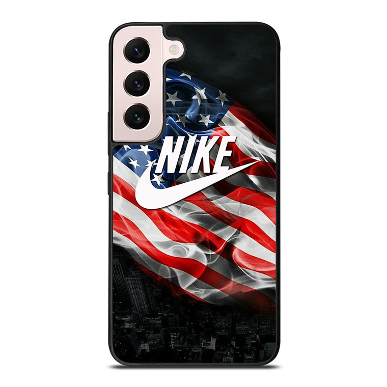 NIKE AMERICAN 2 Samsung Galaxy S22 Plus Case Cover