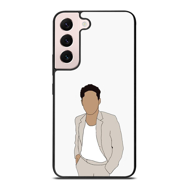 NIALL HORAN 2 Samsung Galaxy S22 Plus Case Cover