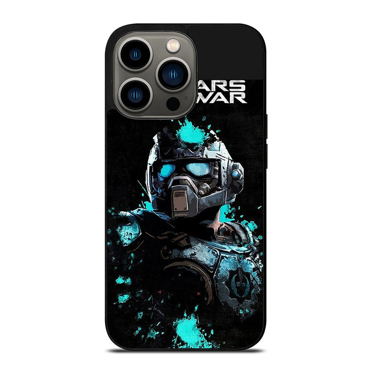 GEARS OF WAR ART iPhone 13 Pro Case Cover