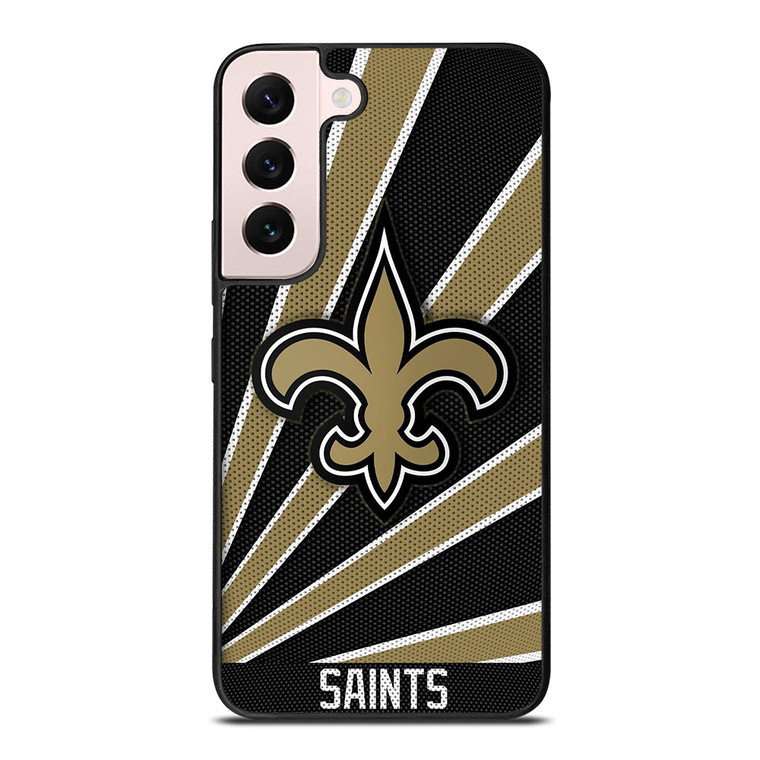 NEW ORLEANS SAINTS 3 Samsung Galaxy S22 Plus Case Cover