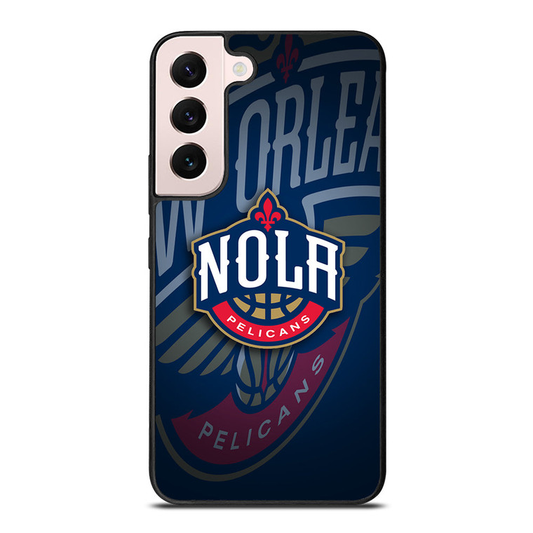 NEW ORLEANS PELICANS ICON Samsung Galaxy S22 Plus Case Cover