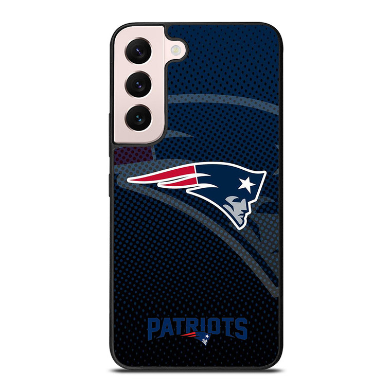 NEW ENGLAND PATRIOTS BADGE Samsung Galaxy S22 Plus Case Cover