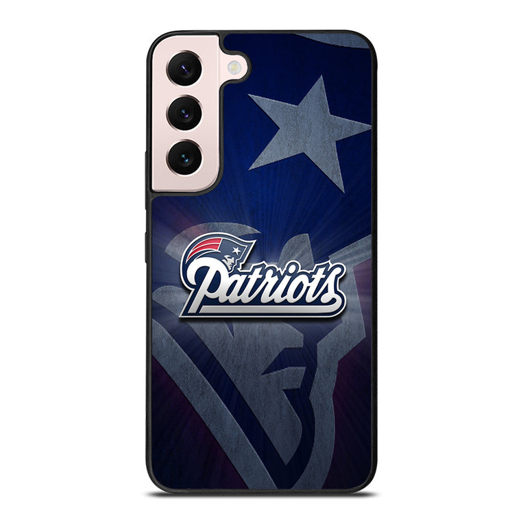 NEW ENGLAND PATRIOTS 3 Samsung Galaxy S22 Plus Case Cover