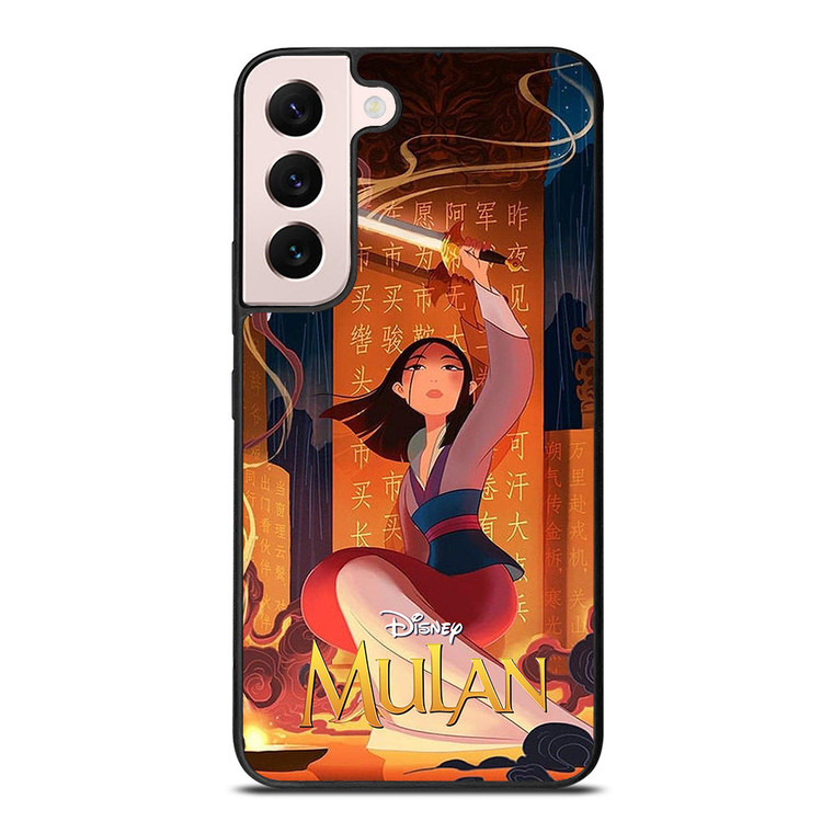 MULAN 4 Samsung Galaxy S22 Plus Case Cover