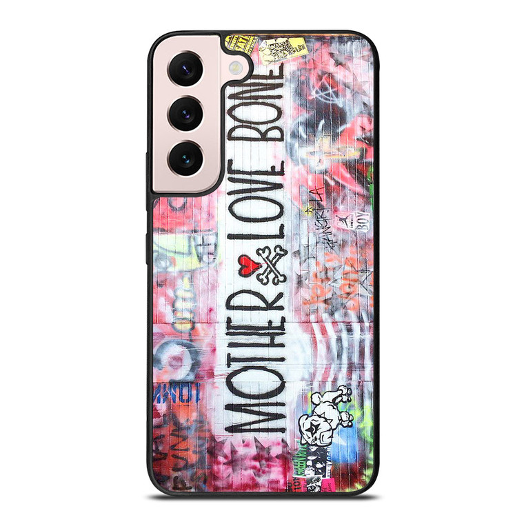 MOTHER LOVE BONE LOGO Samsung Galaxy S22 Plus Case Cover