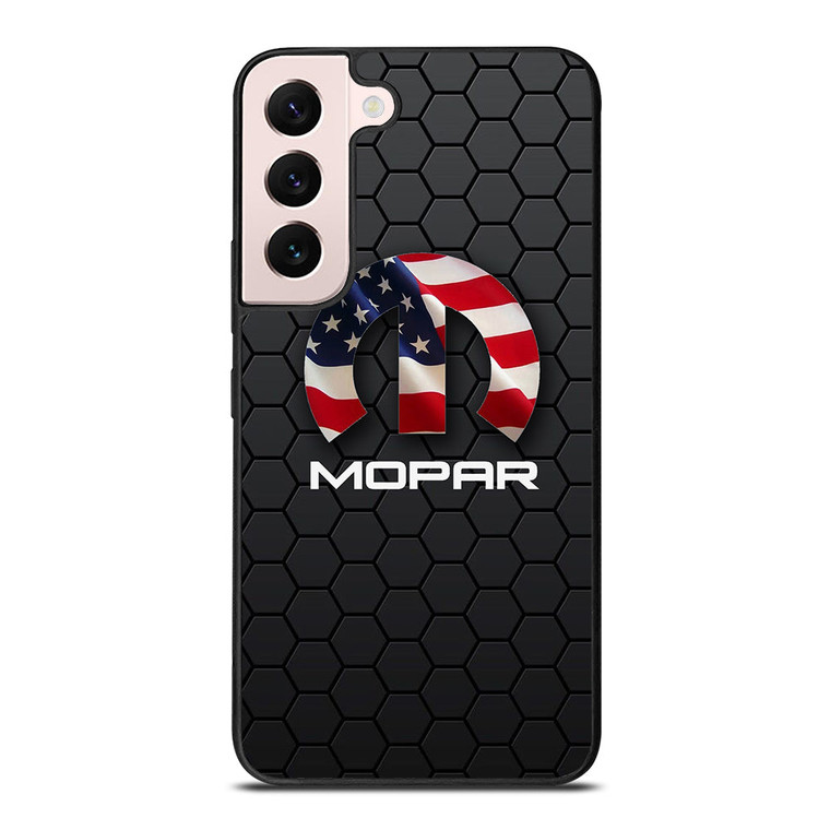 MOPAR AMERICAN LOGO Samsung Galaxy S22 Plus Case Cover