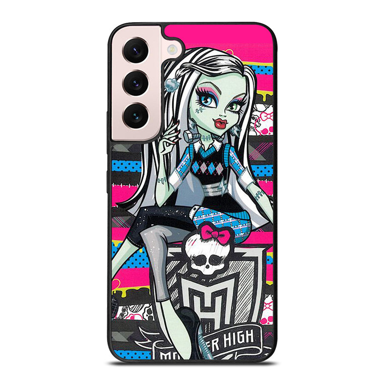 MONSTER HIGH DOLL FRANKIE STEIN Samsung Galaxy S22 Plus Case Cover