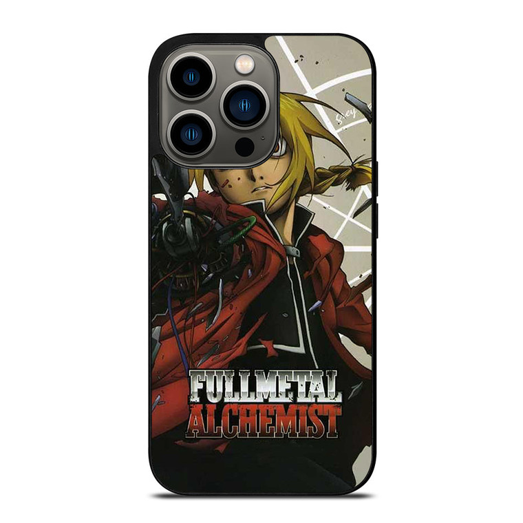 FULL METAL ALCHEMIST ANIME iPhone 13 Pro Case Cover