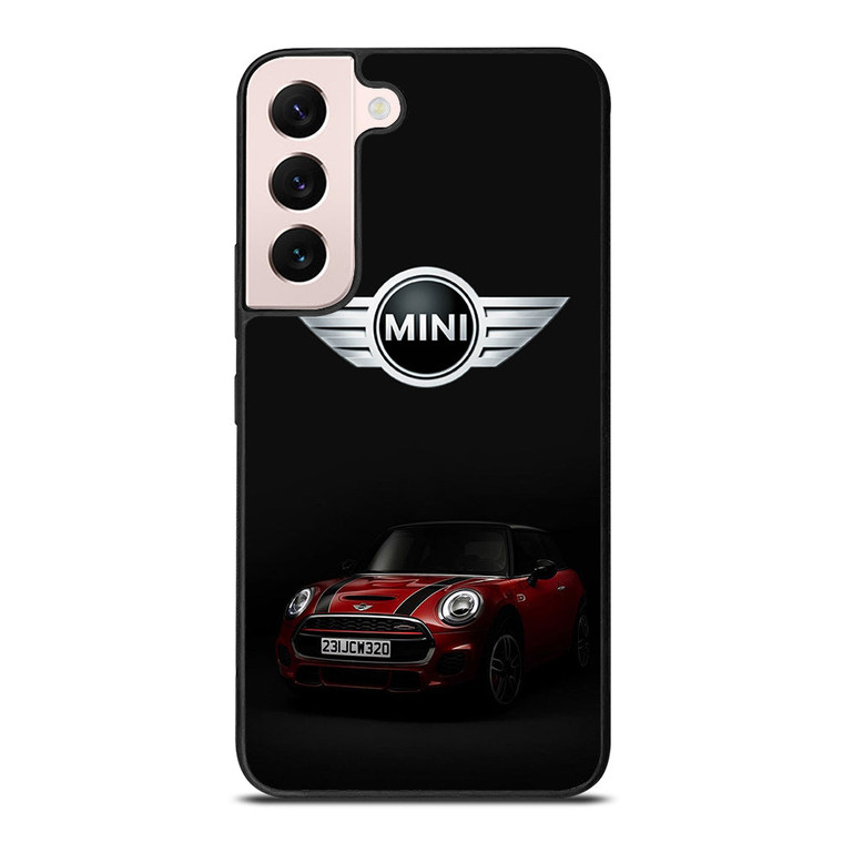 MINI COOPER CAR Samsung Galaxy S22 Plus Case Cover