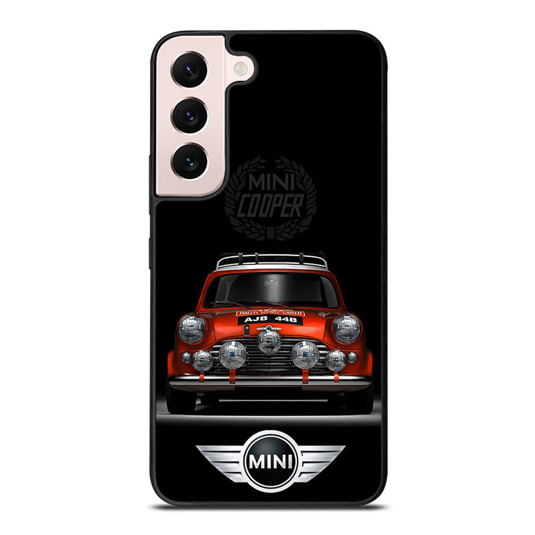 MINI COOPER 2 Samsung Galaxy S22 Plus Case Cover