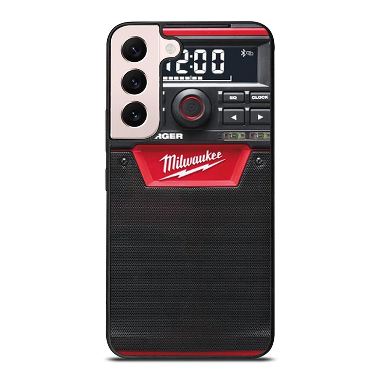MILWAUKEE SPEAKER 1 Samsung Galaxy S22 Plus Case Cover