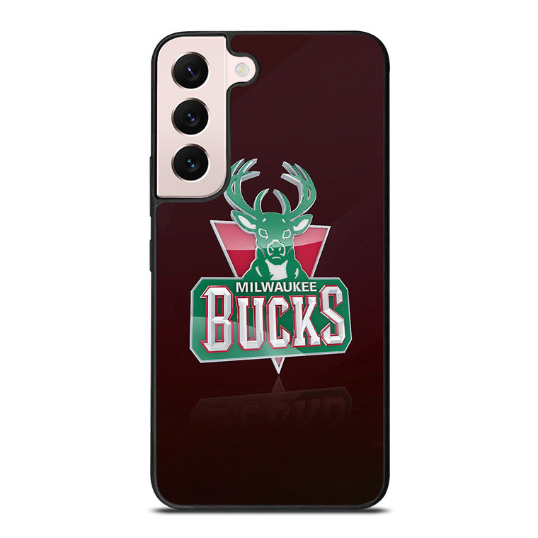MILWAUKEE BUCKS NBA TEAM Samsung Galaxy S22 Plus Case Cover