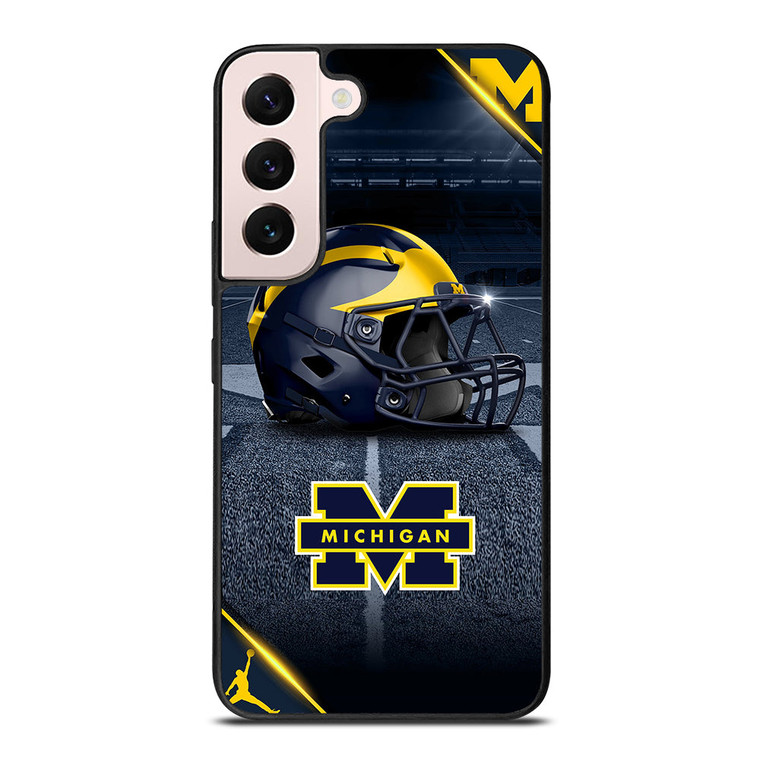 MICHIGAN WOLVERINES 2 Samsung Galaxy S22 Plus Case Cover