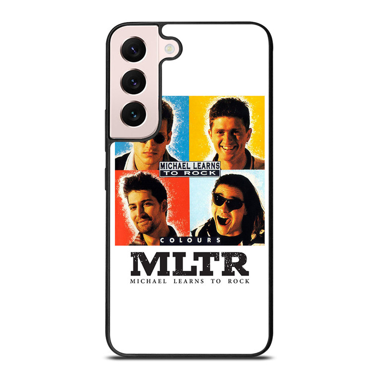 MICHAEL LEARNS TO ROCK Samsung Galaxy S22 Plus Case Cover
