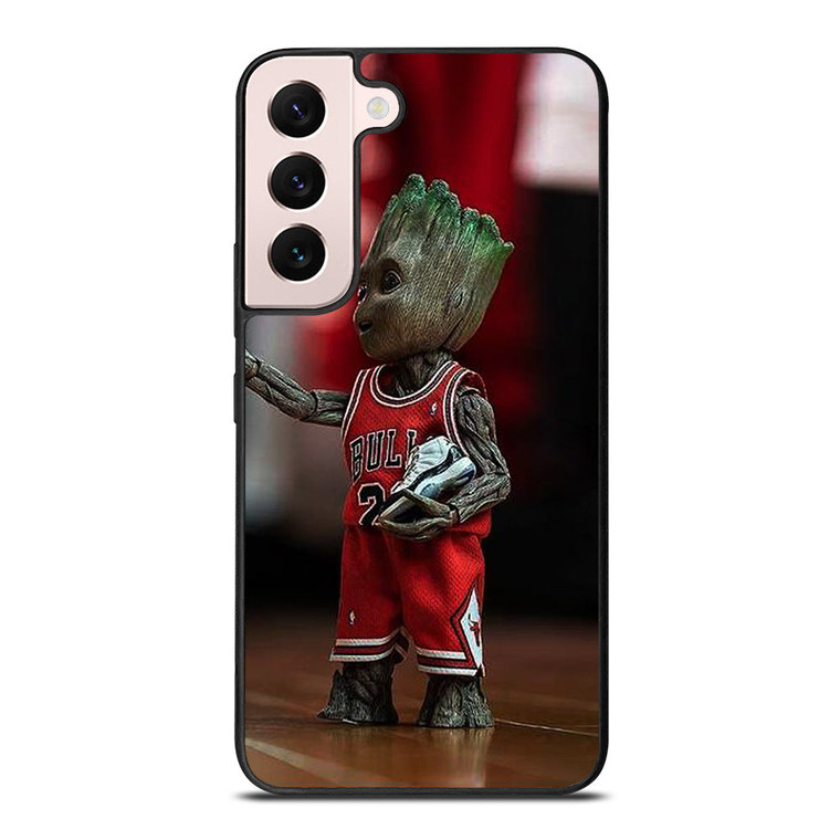 MICHAEL JORDAN GROOT 1 Samsung Galaxy S22 Plus Case Cover