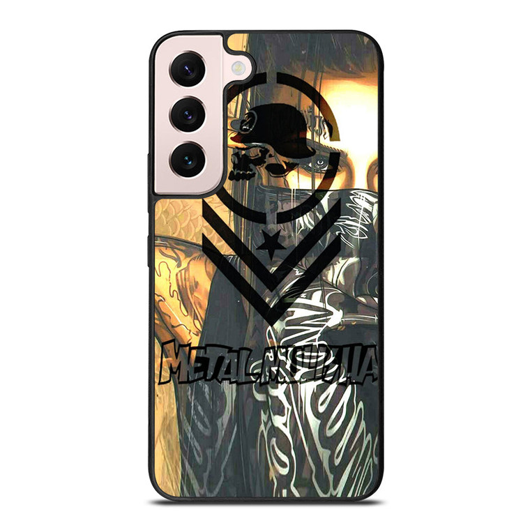METAL MULISHA Samsung Galaxy S22 Plus Case Cover
