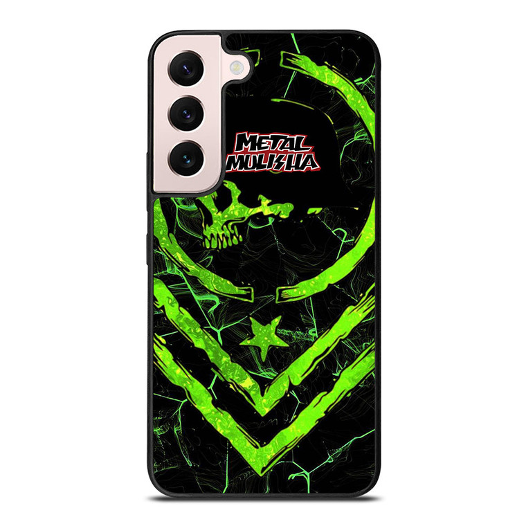 METAL MULISHA MM Samsung Galaxy S22 Plus Case Cover