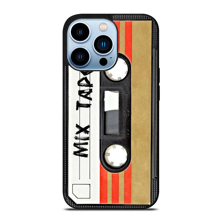 RETRO CASSETTE TAPE 1 iPhone 13 Pro Max Case Cover RETRO CASSETTE TAPE 1 iPhone 13 Pro Max Case Cover