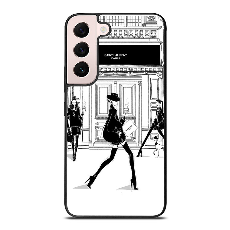 MEGAN HESS PARIS Samsung Galaxy S22 Plus Case Cover