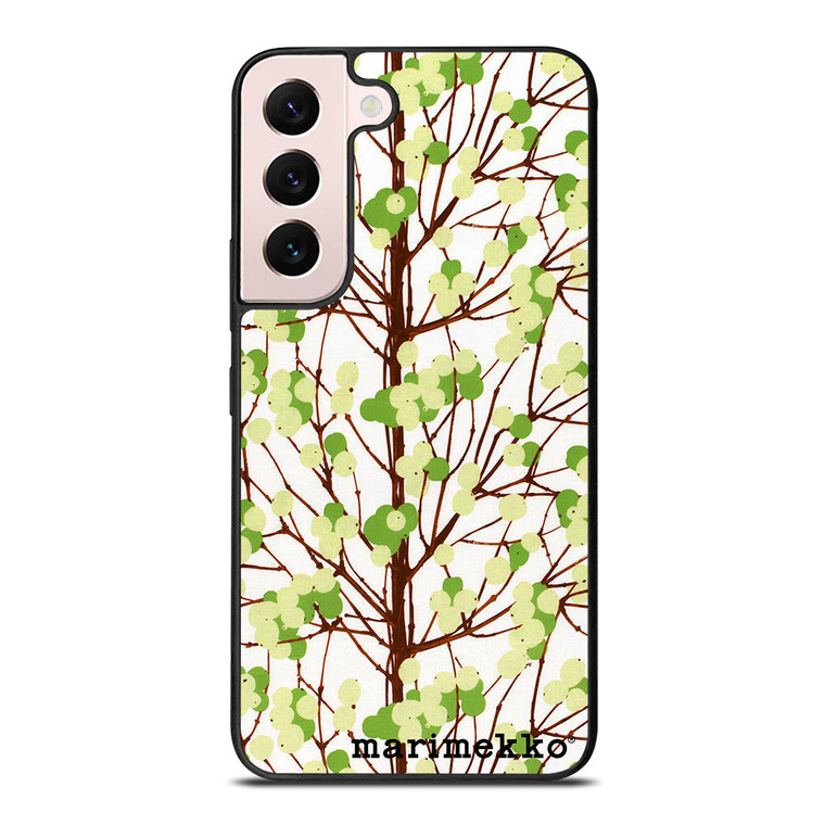MARIMEKKO LUMIMARJA Samsung Galaxy S22 Plus Case Cover
