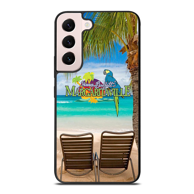 MARGARITAVILLE JIMMY BUFFETT'S YOU AND ME Samsung Galaxy S22 Plus Case Cover
