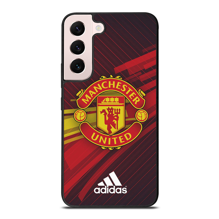 MANCHESTER UNITED 2 Samsung Galaxy S22 Plus Case Cover