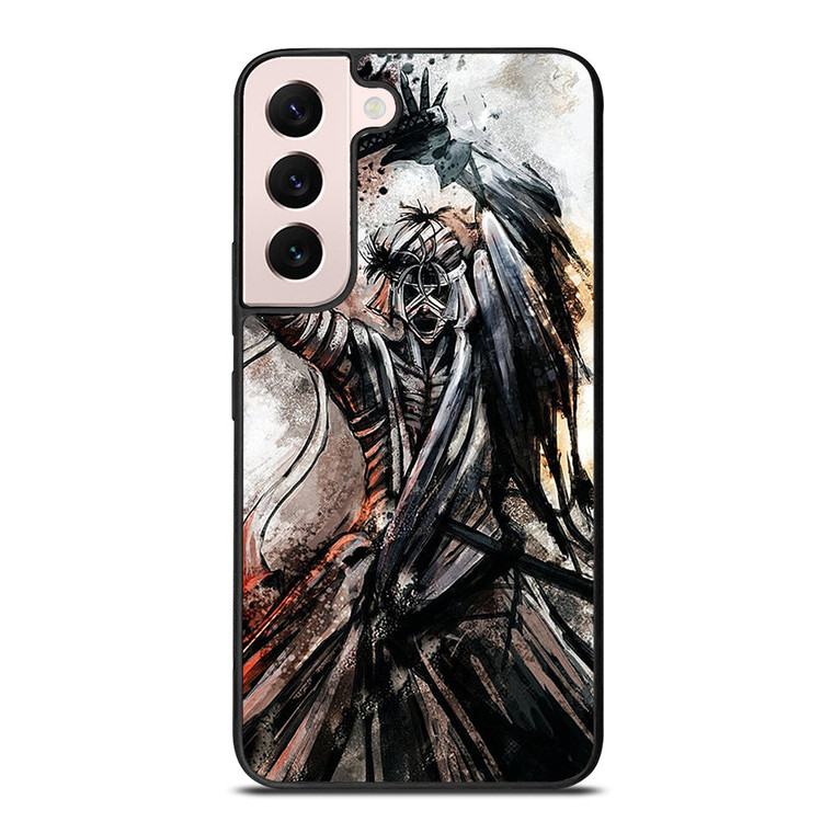 MAKOTO SAMURAI X RUROUNI KENSHIN ART Samsung Galaxy S22 Plus Case Cover
