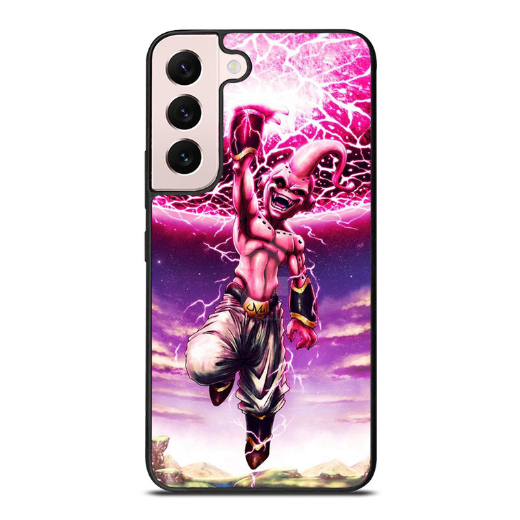 MAJIN BUU DRAGON BALL Samsung Galaxy S22 Plus Case Cover